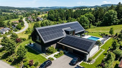 Photovoltaik und Batteriespeicher